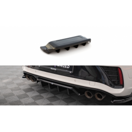 Añadido trasero Volkswagen...