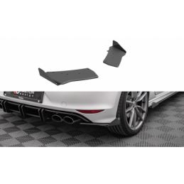 Añadido trasero Street Pro...