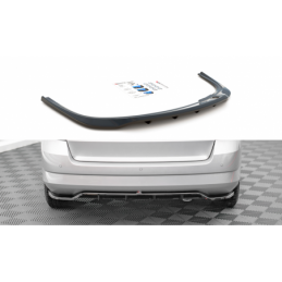 Añadido trasero Skoda Fabia...