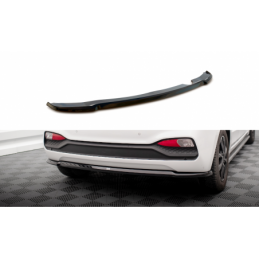 Añadido trasero Hyundai I20...