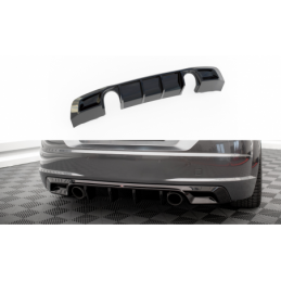 Añadido trasero Audi TT...