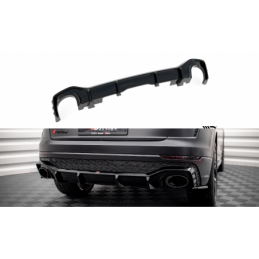 Añadido trasero Audi RSQ8...