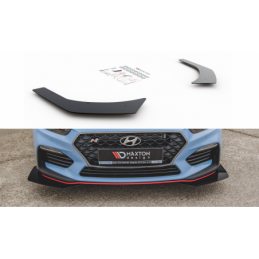 Flaps delanteros Hyundai...