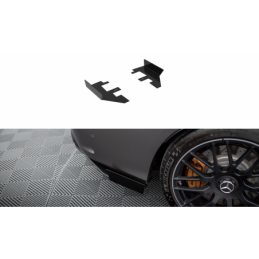 Añadidos laterales traseros...