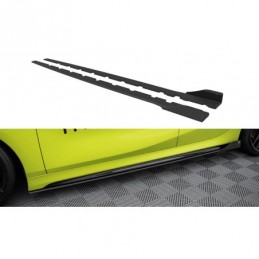 Añadidos laterales Street...