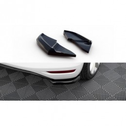 Añadidos laterales traseros...