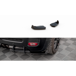 Añadidos laterales traseros...