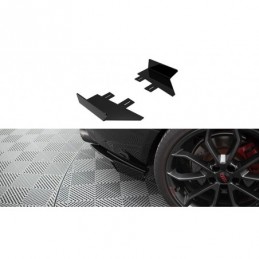 Añadidos laterales traseros...