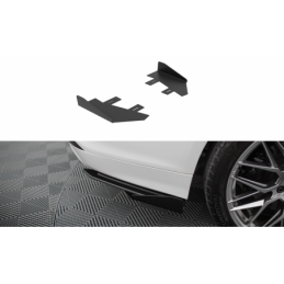 Añadidos laterales traseros...