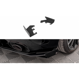 Añadidos laterales traseros...