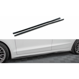 Añadidos laterales Ford...