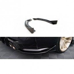 Añadidos laterales traseros...