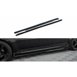 Añadidos laterales Ford...