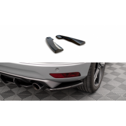 Añadidos laterales traseros...