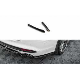 Añadidos laterales traseros...