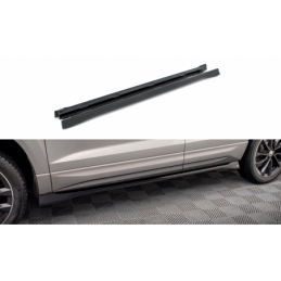 Añadidos laterales Skoda...