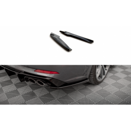 Añadidos laterales traseros...