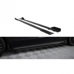 Añadidos laterales Street...