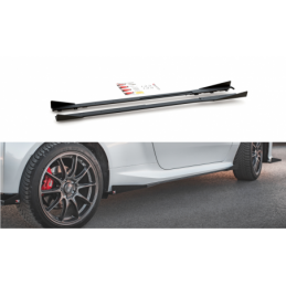 Añadidos laterales + Flaps...