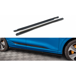 Añadidos laterales Audi...