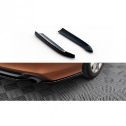 Añadidos laterales traseros...