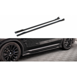 Añadidos laterales BMW X3...