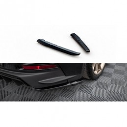 Añadidos laterales traseros...