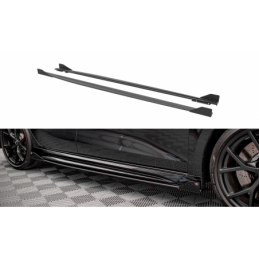 Añadidos laterales Street...