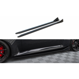 Añadidos laterales V.4 BMW...