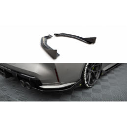 Añadidos laterales traseros...