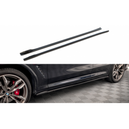 Añadidos laterales V.2 BMW...