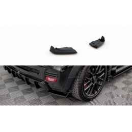 Añadidos laterales traseros...