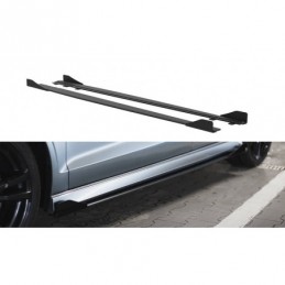 Añadidos laterales Street...