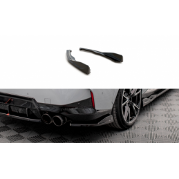 Añadidos laterales traseros...