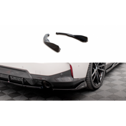 Añadidos laterales traseros...