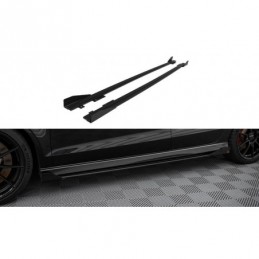 Añadidos laterales Street...