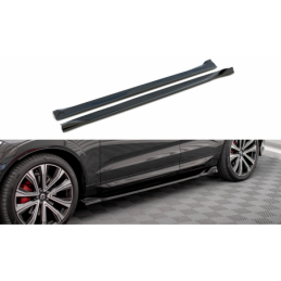 Añadidos laterales Volvo...