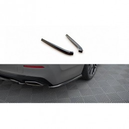 Añadidos laterales traseros...