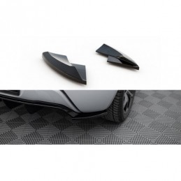 Añadidos laterales traseros...