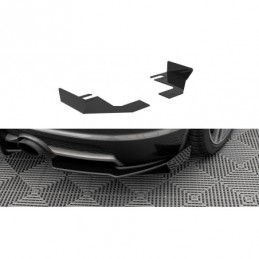 Añadidos laterales traseros...