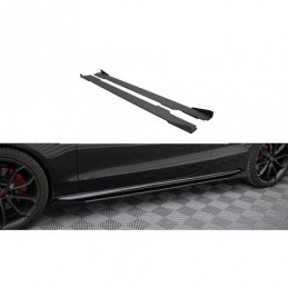 Añadidos laterales Street...