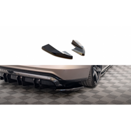 Añadidos laterales traseros...