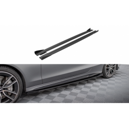 Añadidos laterales Street...