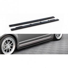 Añadidos laterales Toyota...