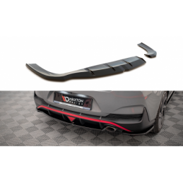 Añadidos laterales traseros...