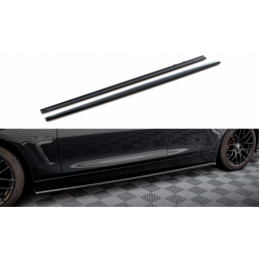 Añadidos laterales BMW 4...