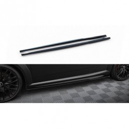 Añadidos laterales Audi TT...