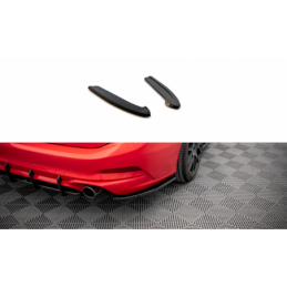 Añadidos laterales traseros...