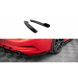 Añadidos laterales traseros...