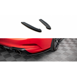 Añadidos laterales traseros...